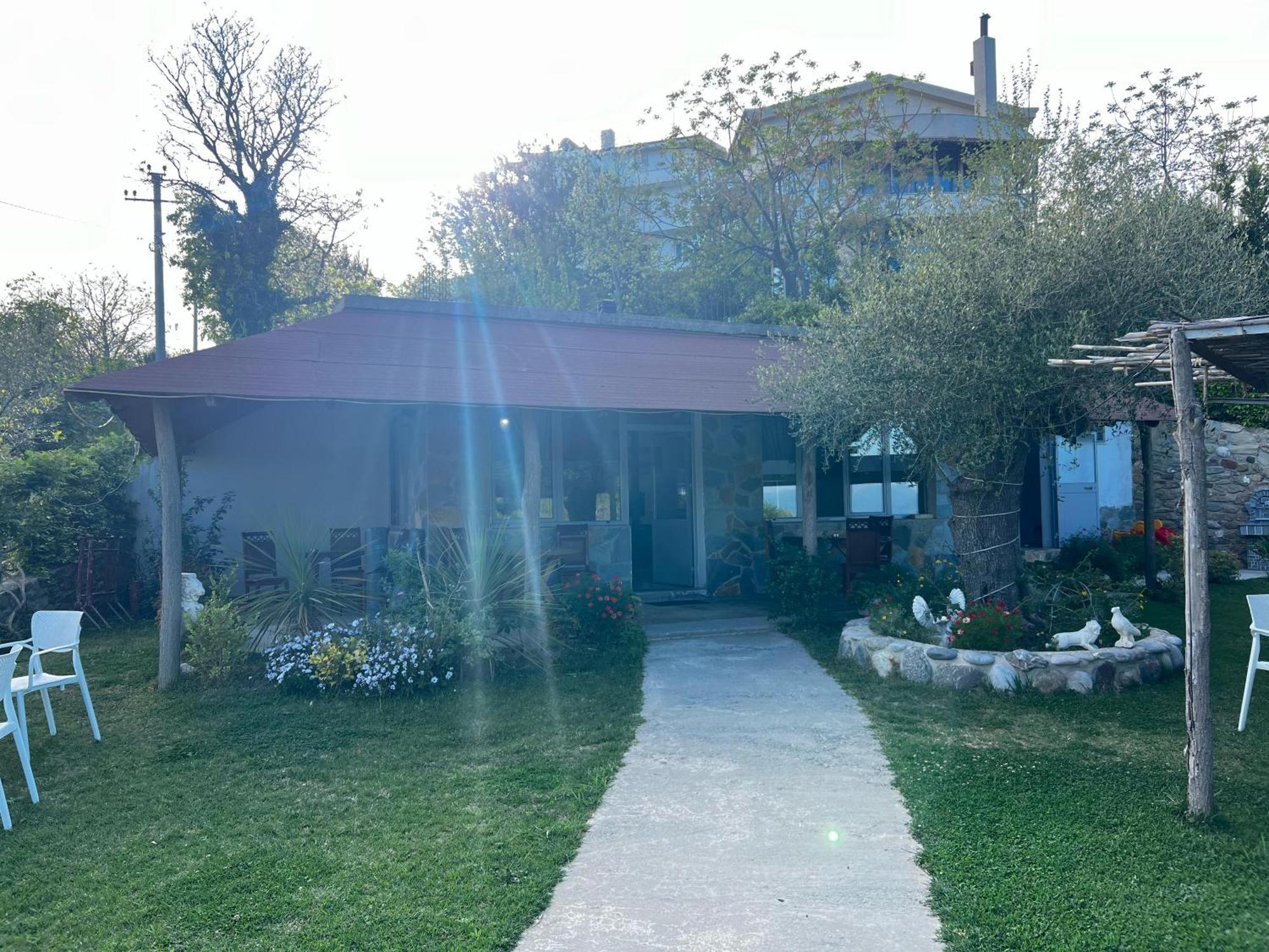 Hotel Restorant Olti Shetaj Exterior foto